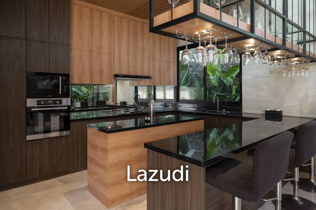 Stunning Ocean view Freehold Master piece in Sanur