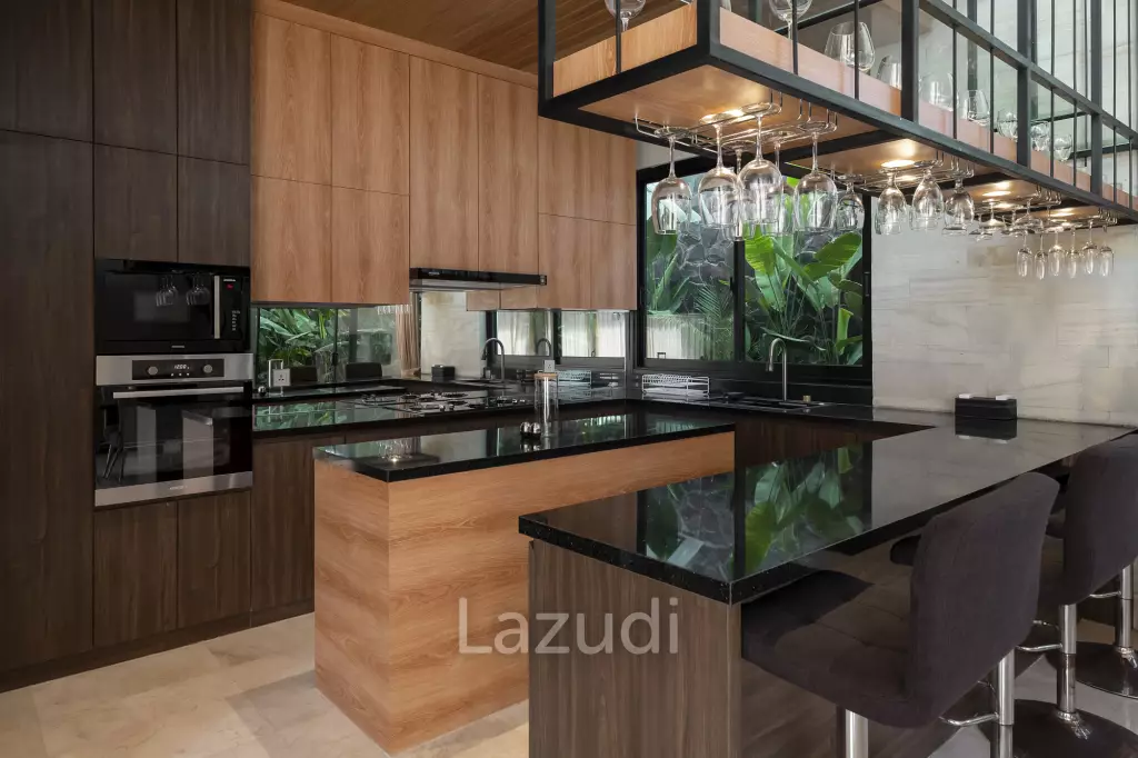 Stunning Ocean view Freehold Master piece in Sanur