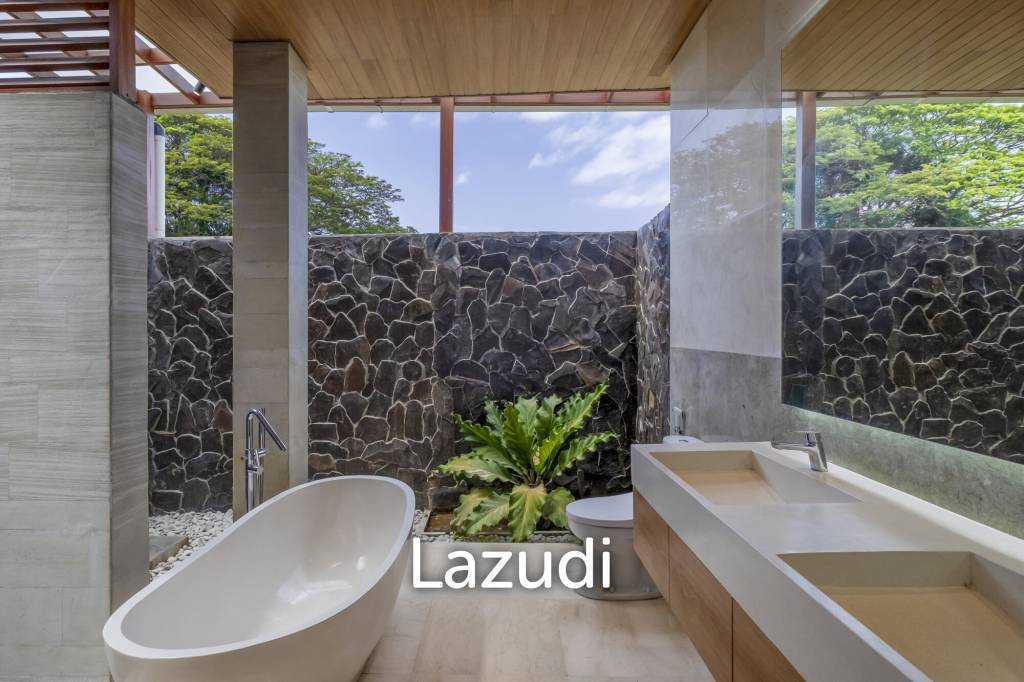 Stunning Ocean view Freehold Master piece in Sanur