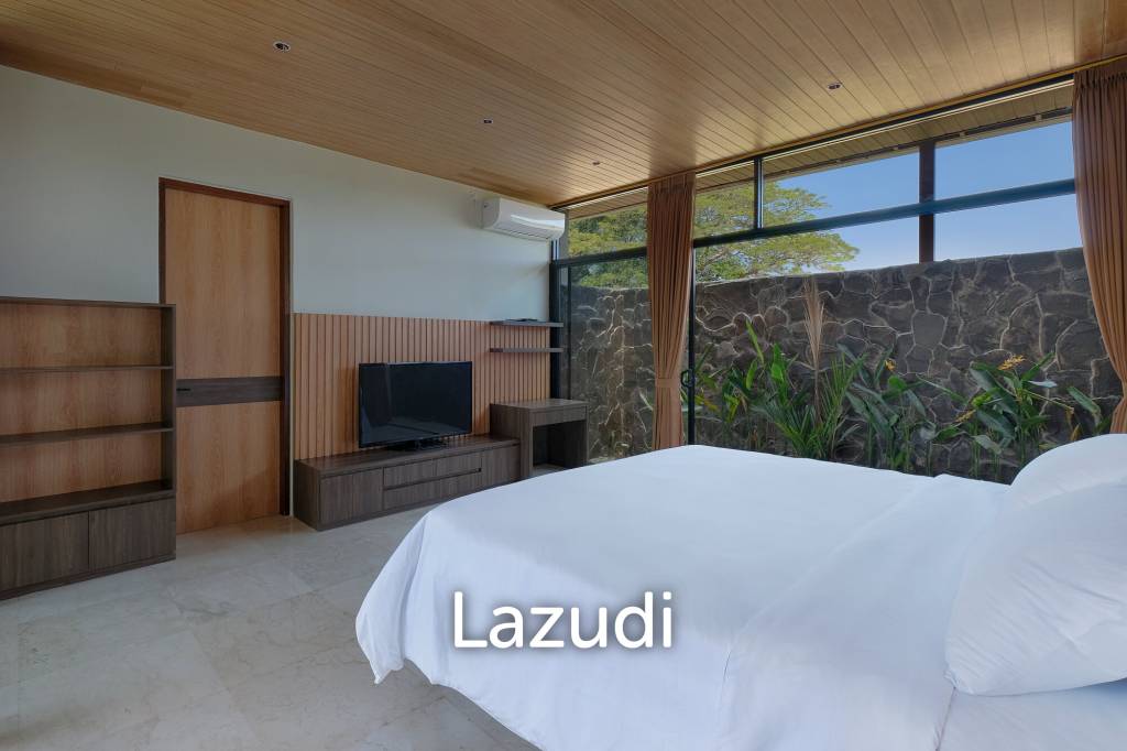 Stunning Ocean view Freehold Master piece in Sanur