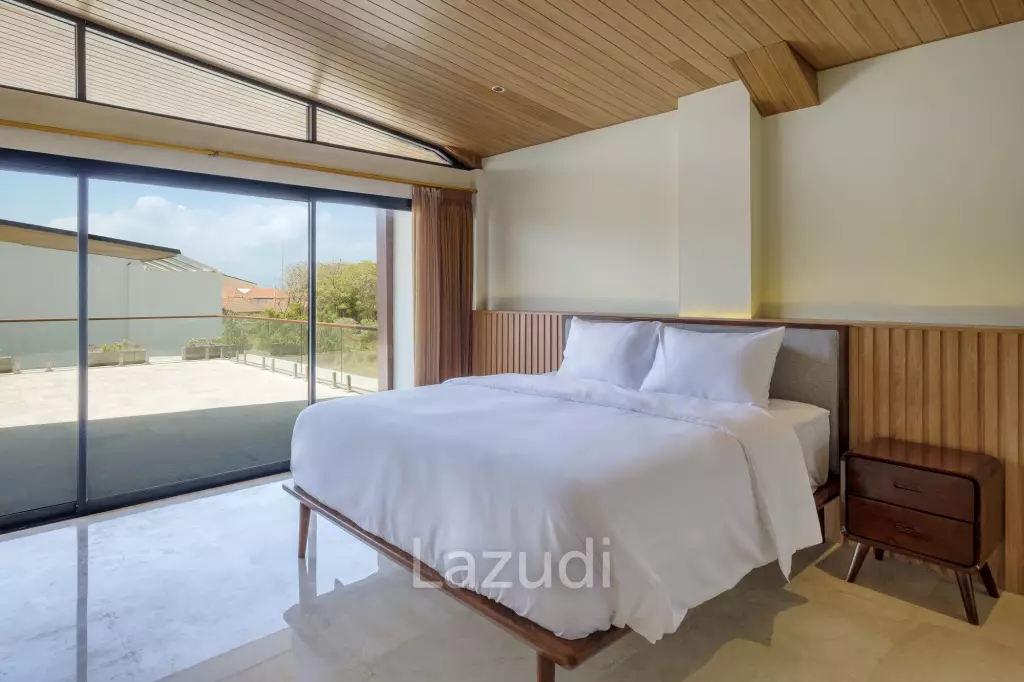 Stunning Ocean view Freehold Master piece in Sanur