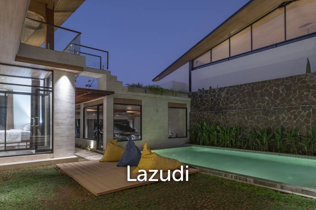 Stunning Ocean view Freehold Master piece in Sanur