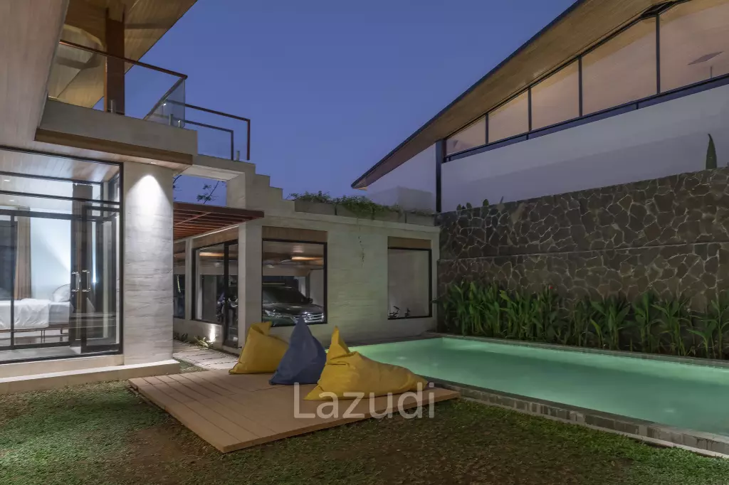 Stunning Ocean view Freehold Master piece in Sanur