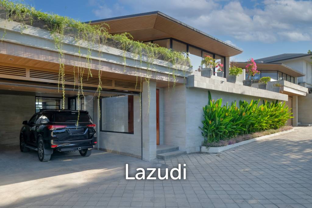 Stunning Ocean view Freehold Master piece in Sanur