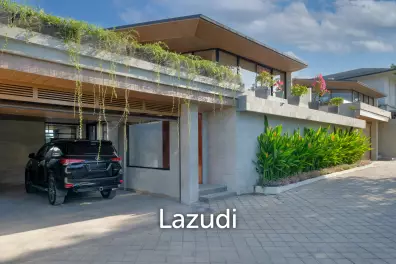 Stunning Ocean view Freehold Master piece in Sanur