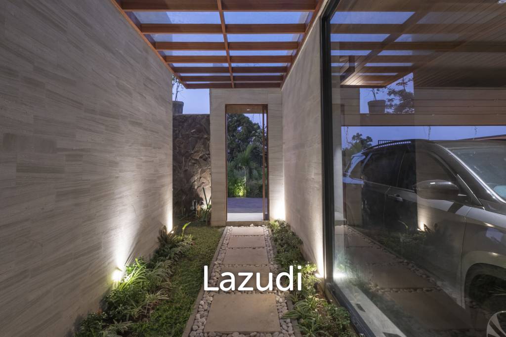 Stunning Ocean view Freehold Master piece in Sanur