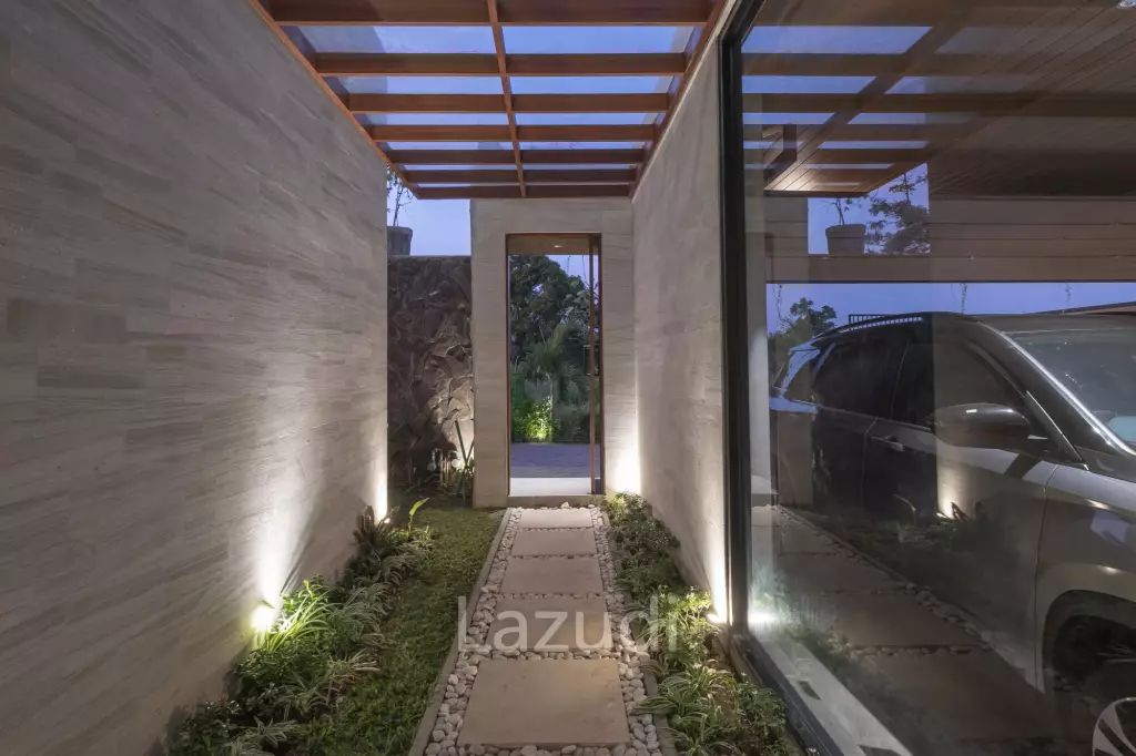 Stunning Ocean view Freehold Master piece in Sanur