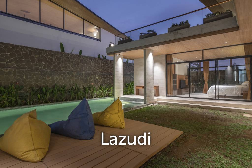 Stunning Ocean view Freehold Master piece in Sanur