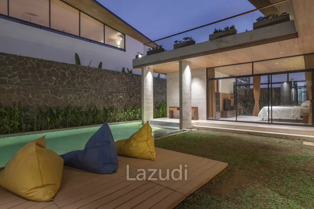 Stunning Ocean view Freehold Master piece in Sanur