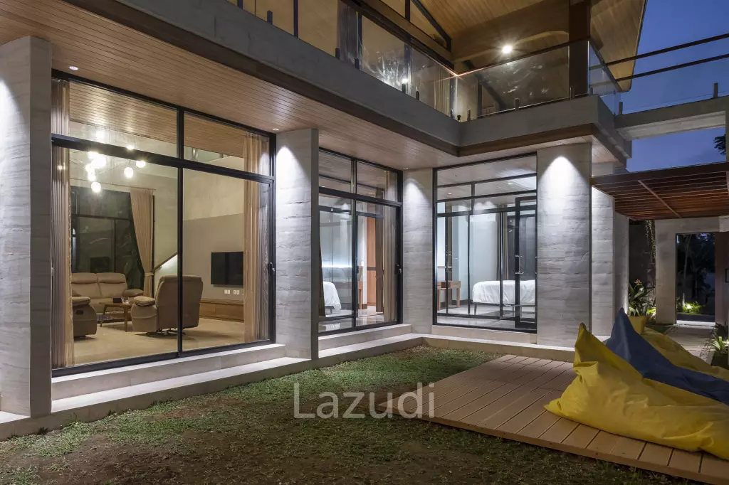 Stunning Ocean view Freehold Master piece in Sanur