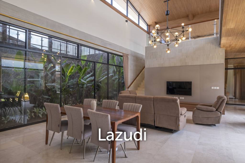 Stunning Ocean view Freehold Master piece in Sanur