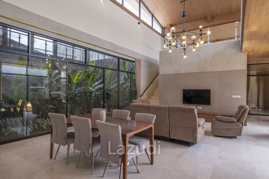 Stunning Ocean view Freehold Master piece in Sanur