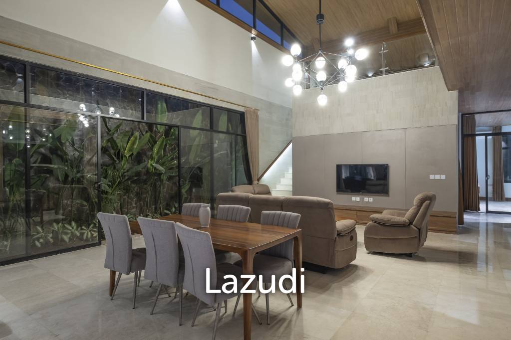 Stunning Ocean view Freehold Master piece in Sanur