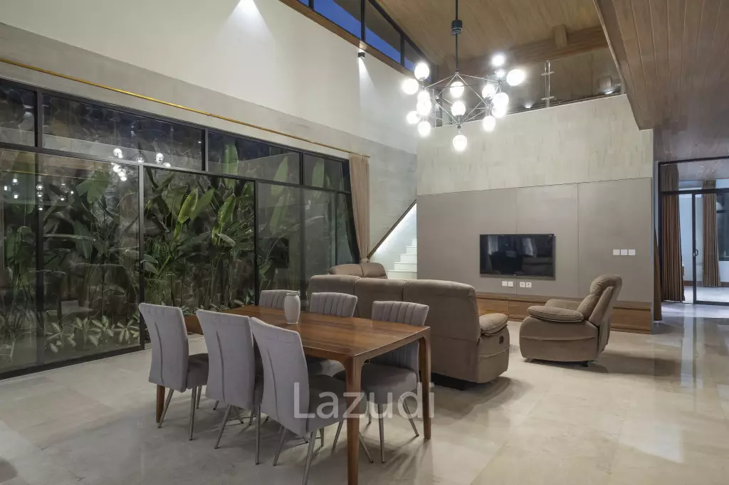 Stunning Ocean view Freehold Master piece in Sanur