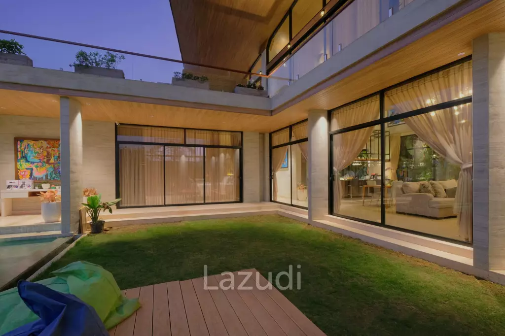 Stunning Ocean view Freehold Master piece in Sanur