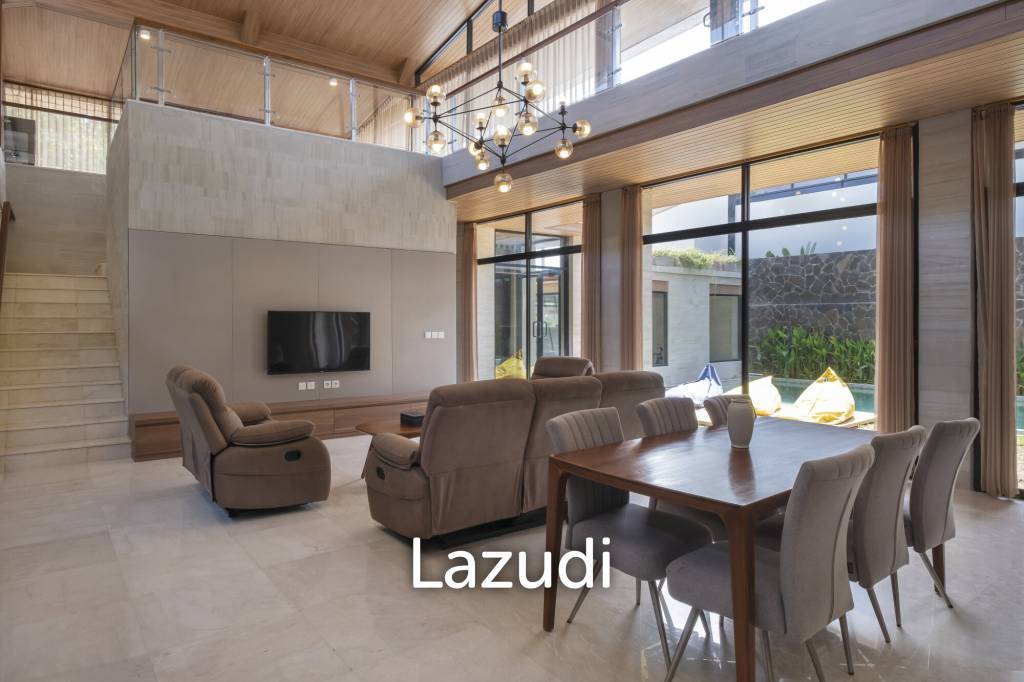 Stunning Ocean view Freehold Master piece in Sanur