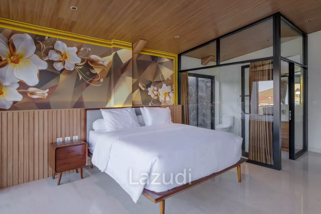 Stunning Ocean view Freehold Master piece in Sanur