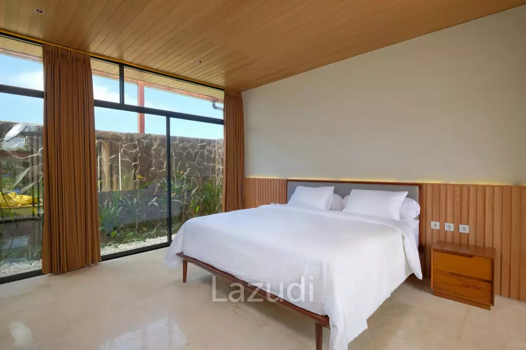 Stunning Ocean view Freehold Master piece in Sanur