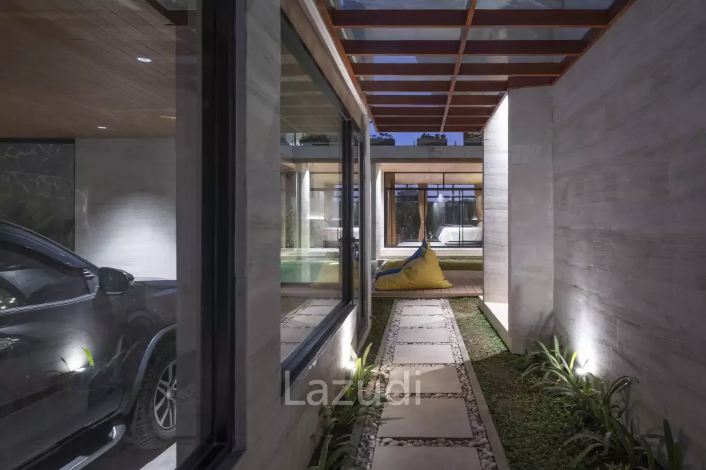 Stunning Ocean view Freehold Master piece in Sanur