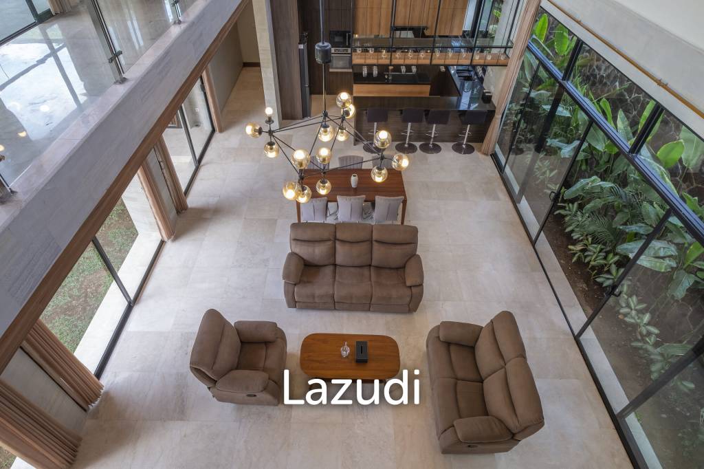 Stunning Ocean view Freehold Master piece in Sanur