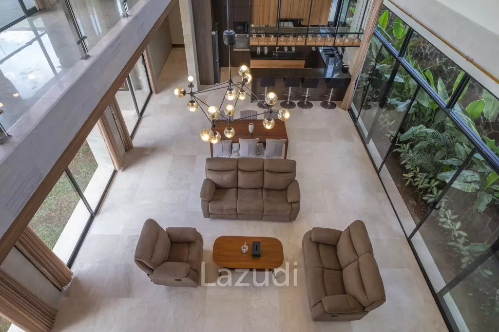 Stunning Ocean view Freehold Master piece in Sanur