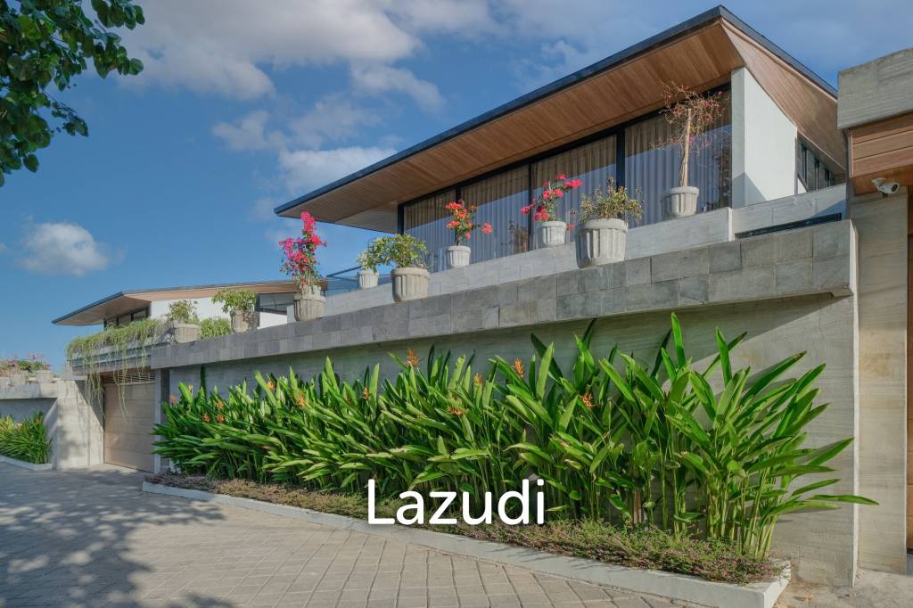 Stunning Ocean view Freehold Master piece in Sanur