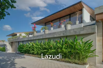 Stunning Ocean view Freehold Master piece in Sanur