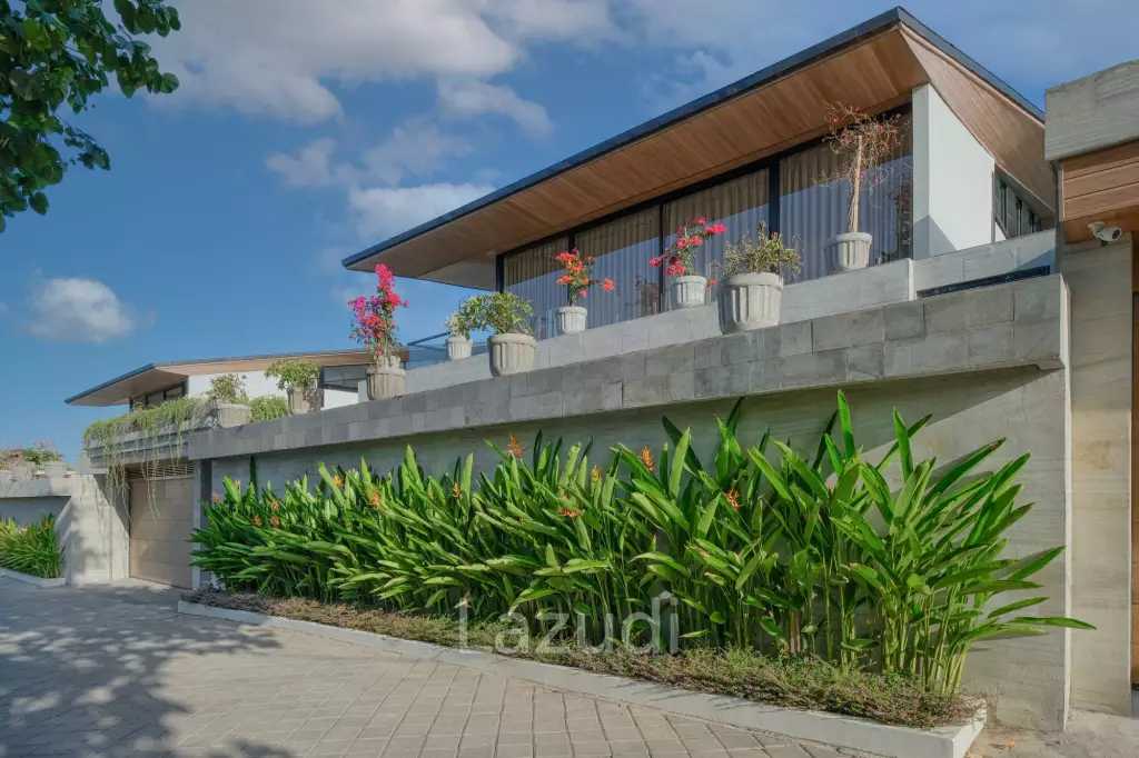 Stunning Ocean view Freehold Master piece in Sanur