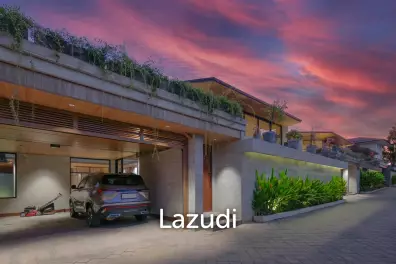 Stunning Ocean view Freehold Master piece in Sanur