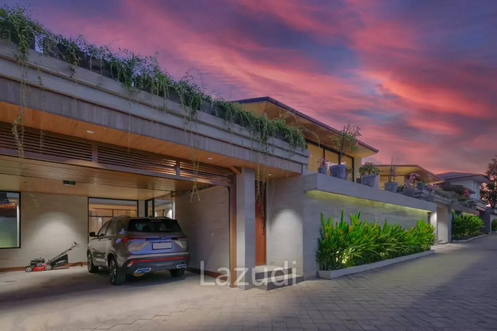 Stunning Ocean view Freehold Master piece in Sanur