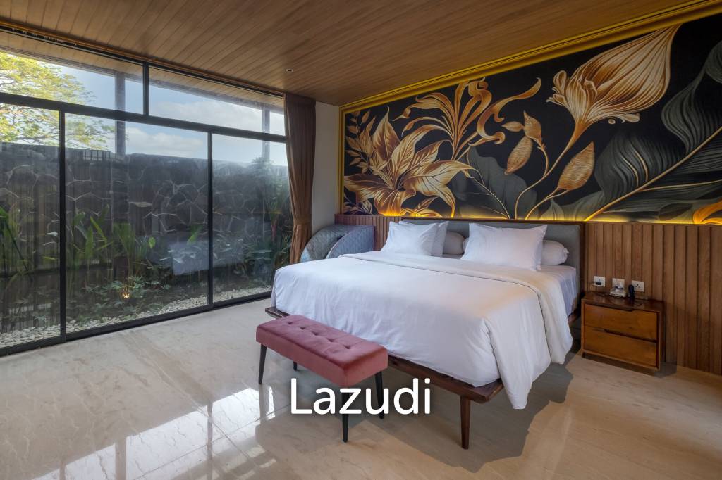 Stunning Ocean view Freehold Master piece in Sanur