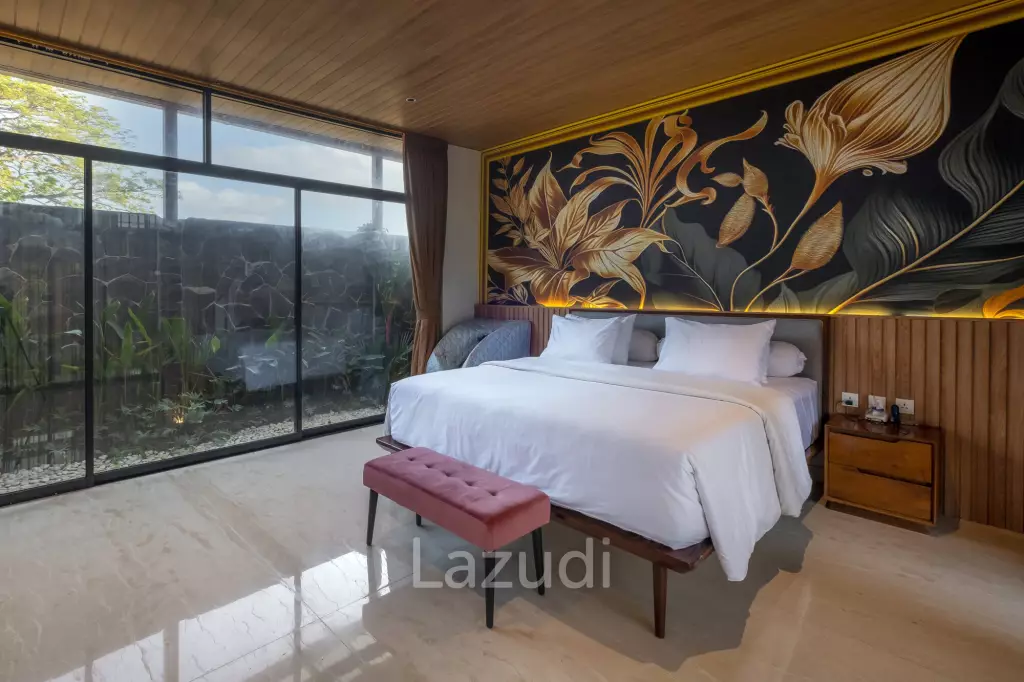 Stunning Ocean view Freehold Master piece in Sanur