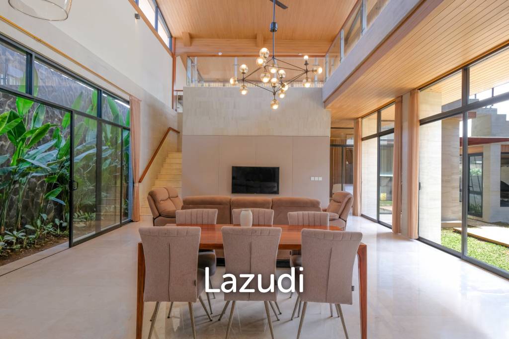 Stunning Ocean view Freehold Master piece in Sanur