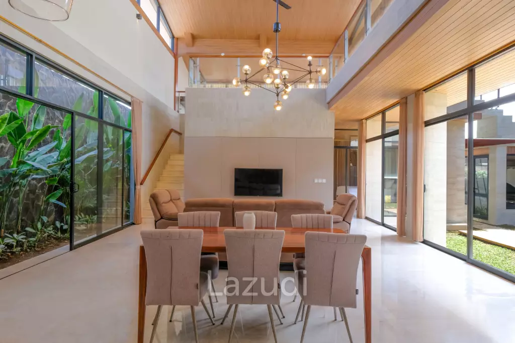 Stunning Ocean view Freehold Master piece in Sanur