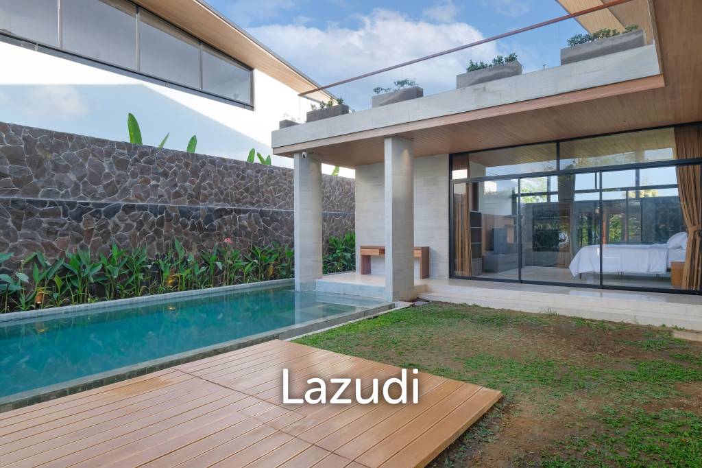 Stunning Ocean view Freehold Master piece in Sanur