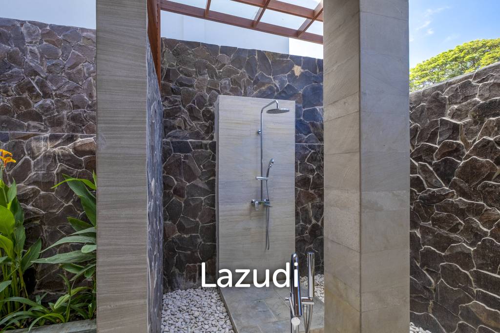 Stunning Ocean view Freehold Master piece in Sanur