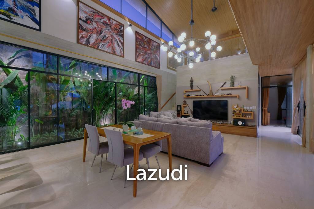 Stunning Ocean view Freehold Master piece in Sanur