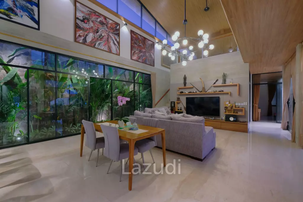 Stunning Ocean view Freehold Master piece in Sanur