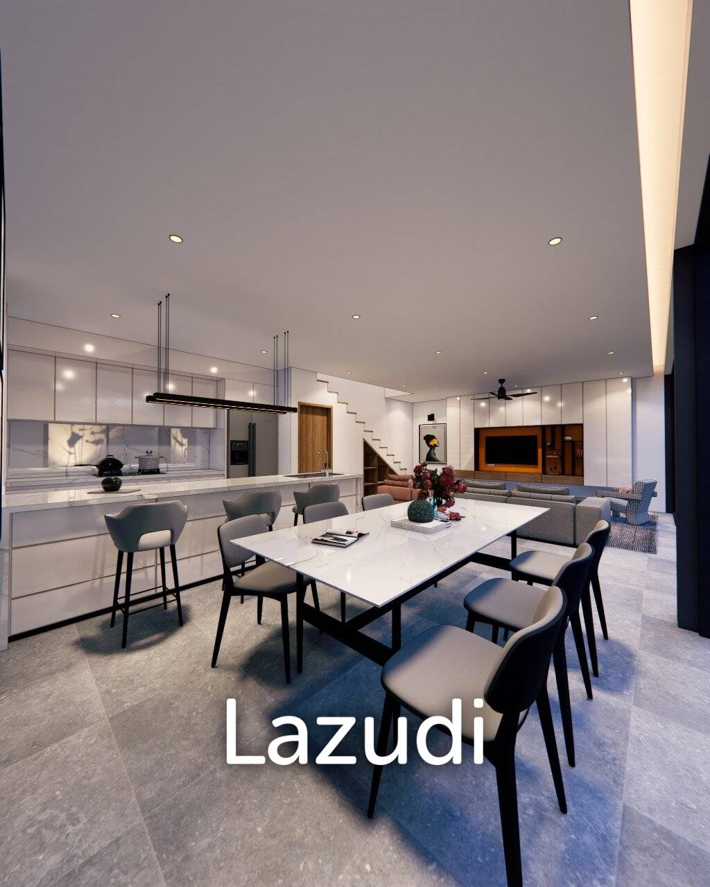 Brand new luxury development in Canggu