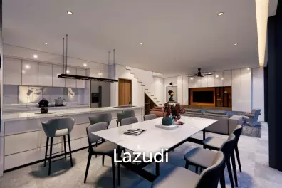 Brand new luxury development in Canggu