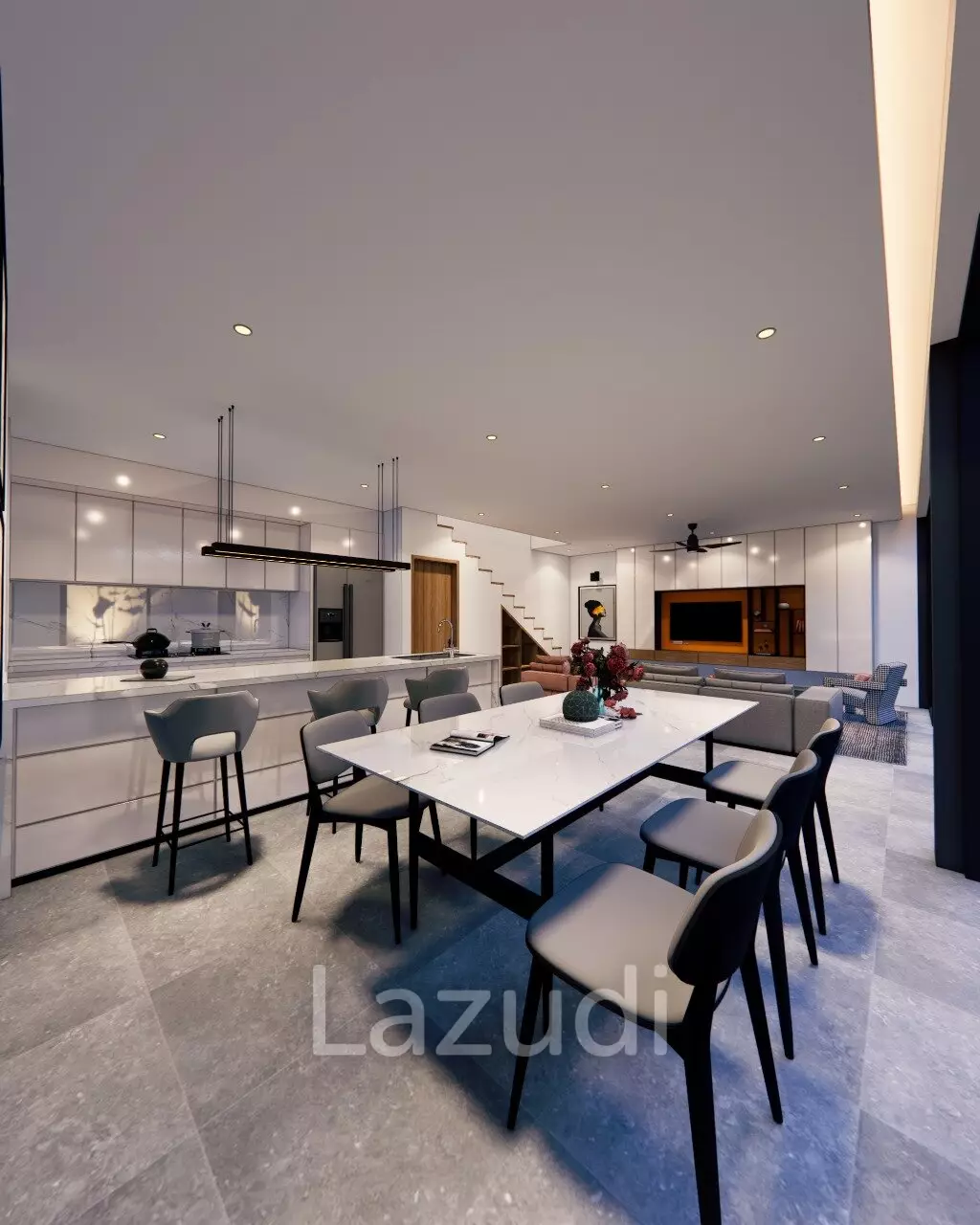 Brand new luxury development in Canggu