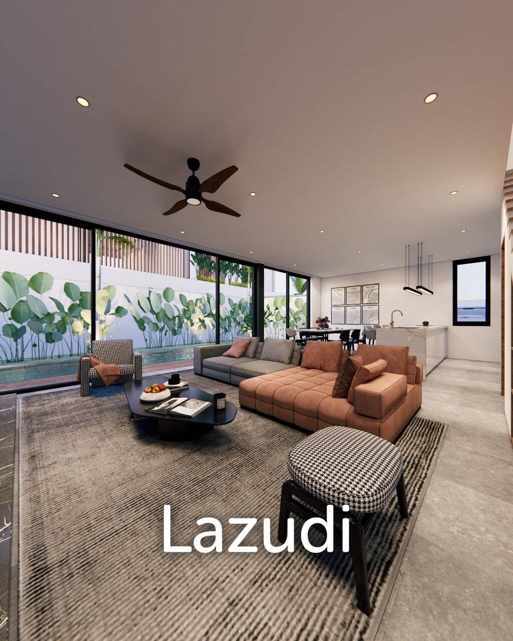Brand new luxury development in Canggu