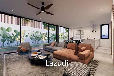 Brand new luxury development in Canggu