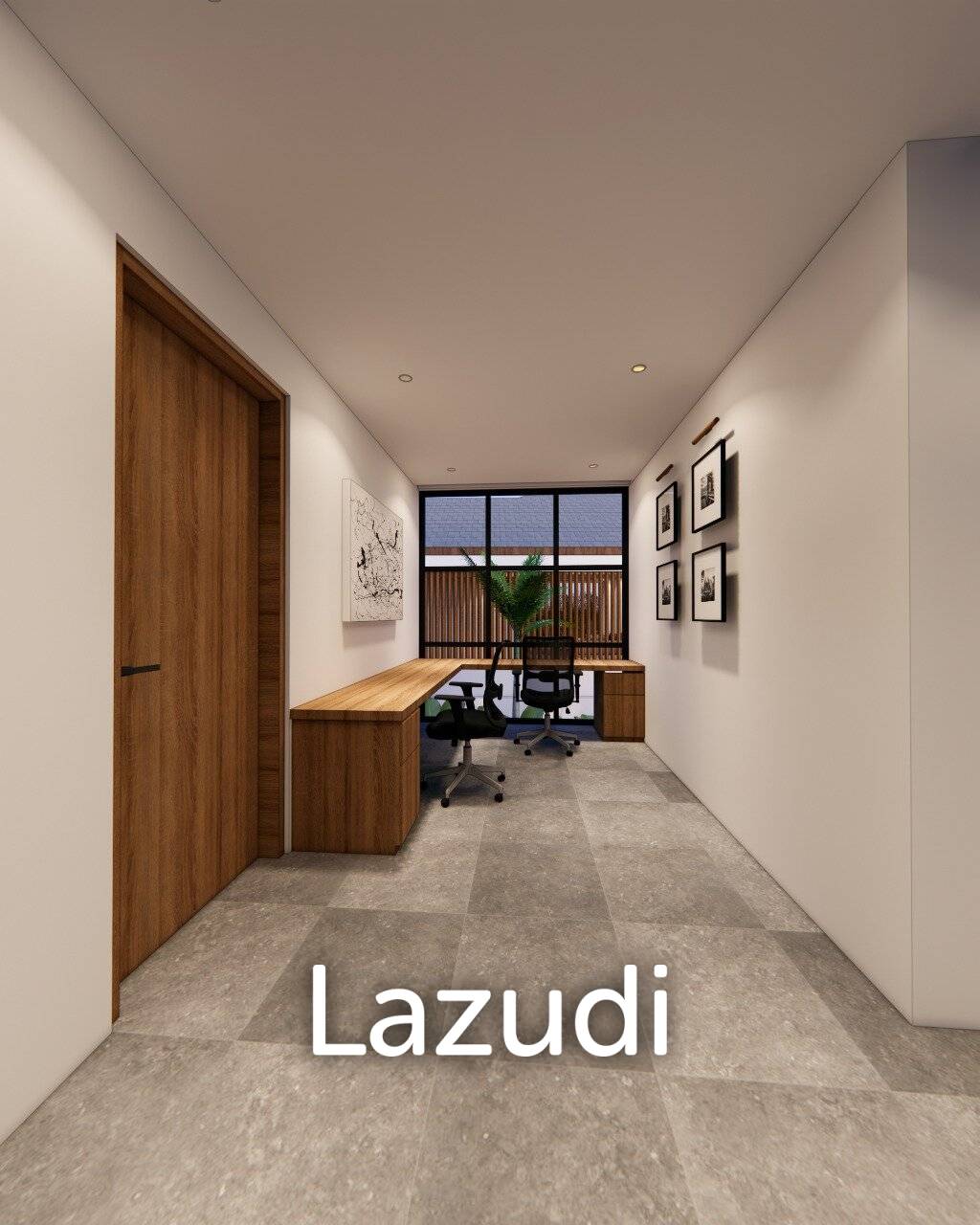 Brand new luxury development in Canggu