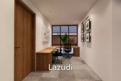 Brand new luxury development in Canggu