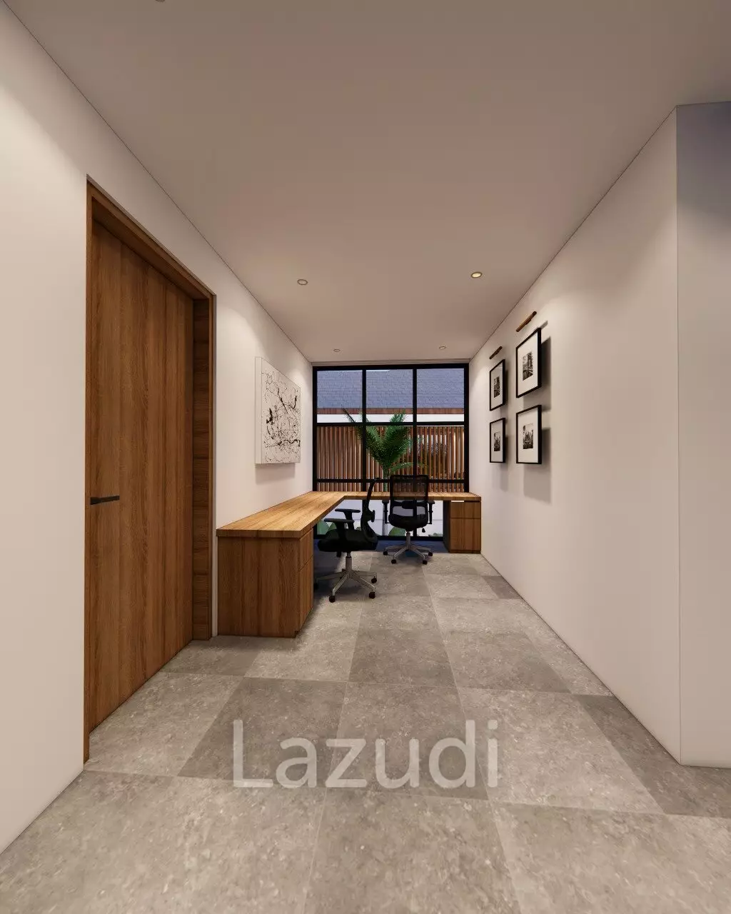 Brand new luxury development in Canggu