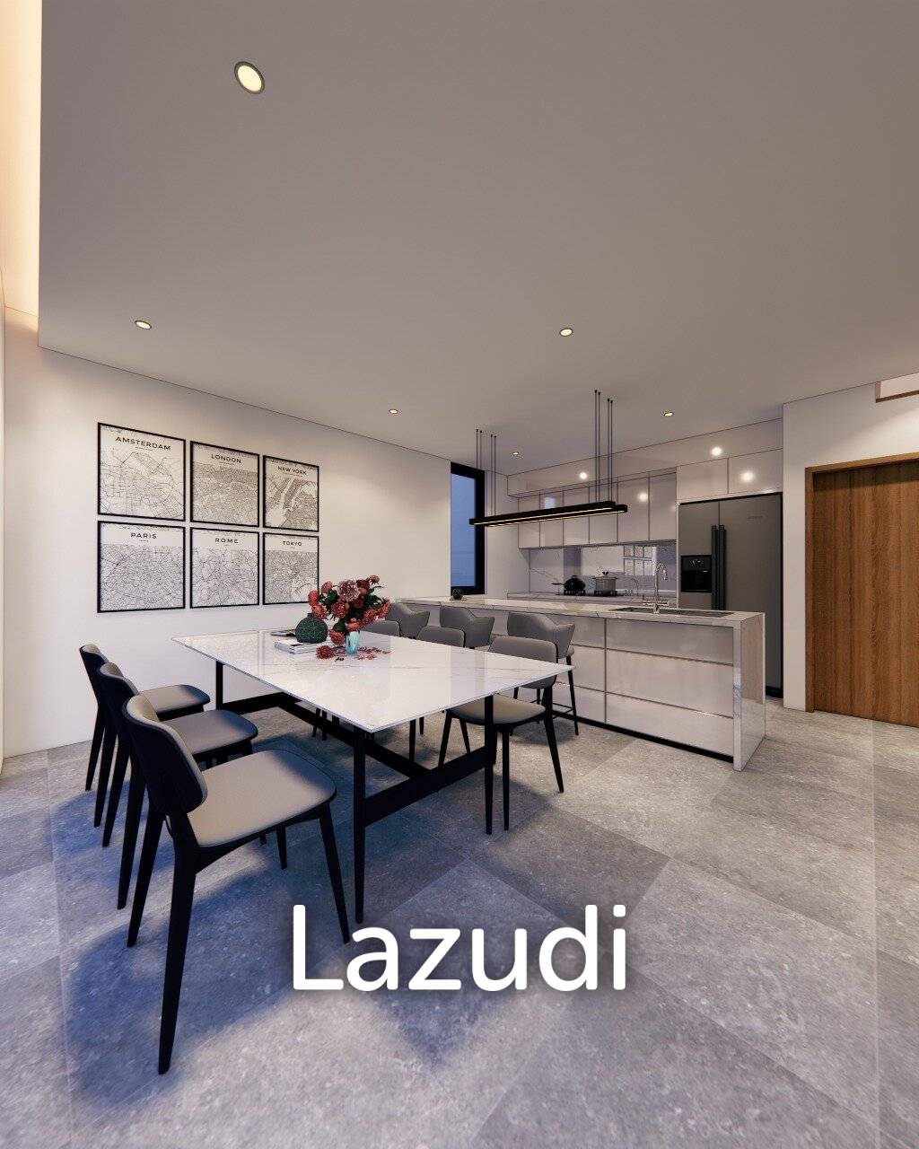 Brand new luxury development in Canggu
