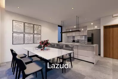 Brand new luxury development in Canggu