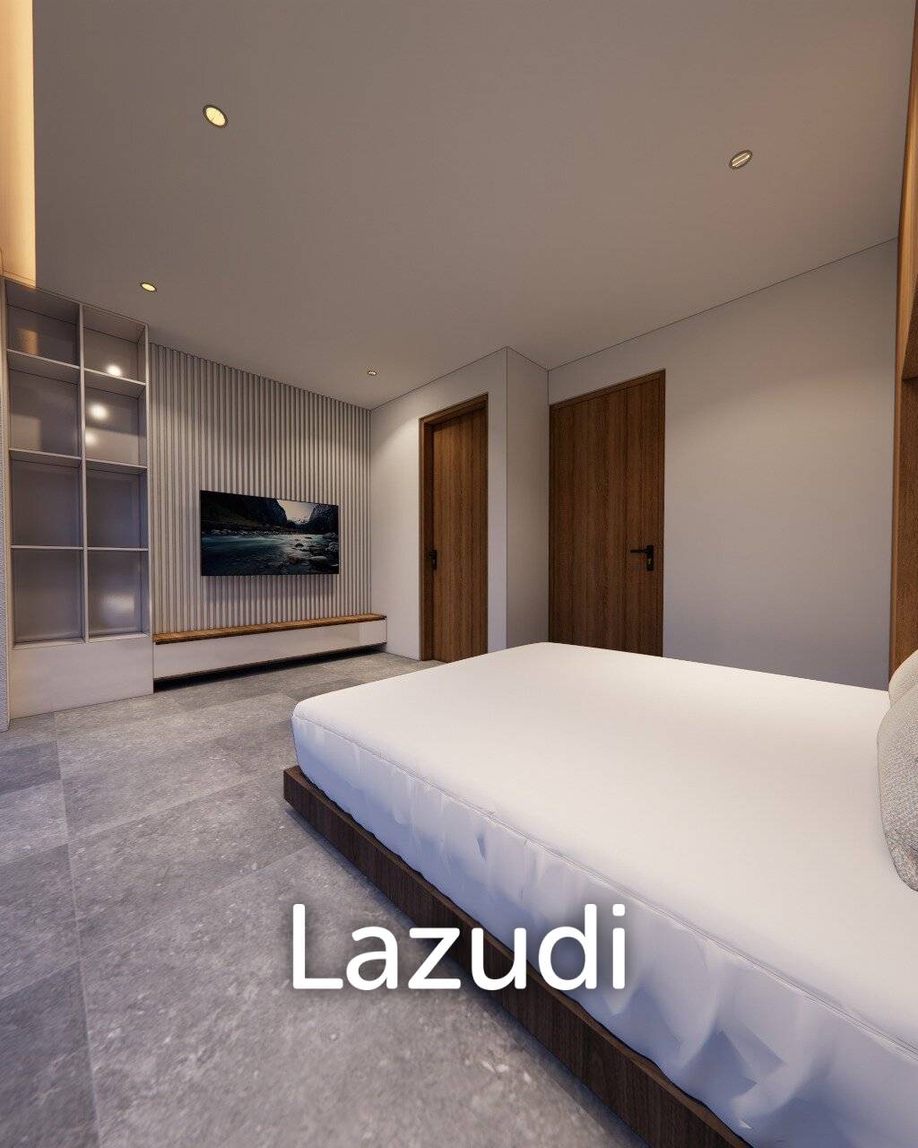 Brand new luxury development in Canggu