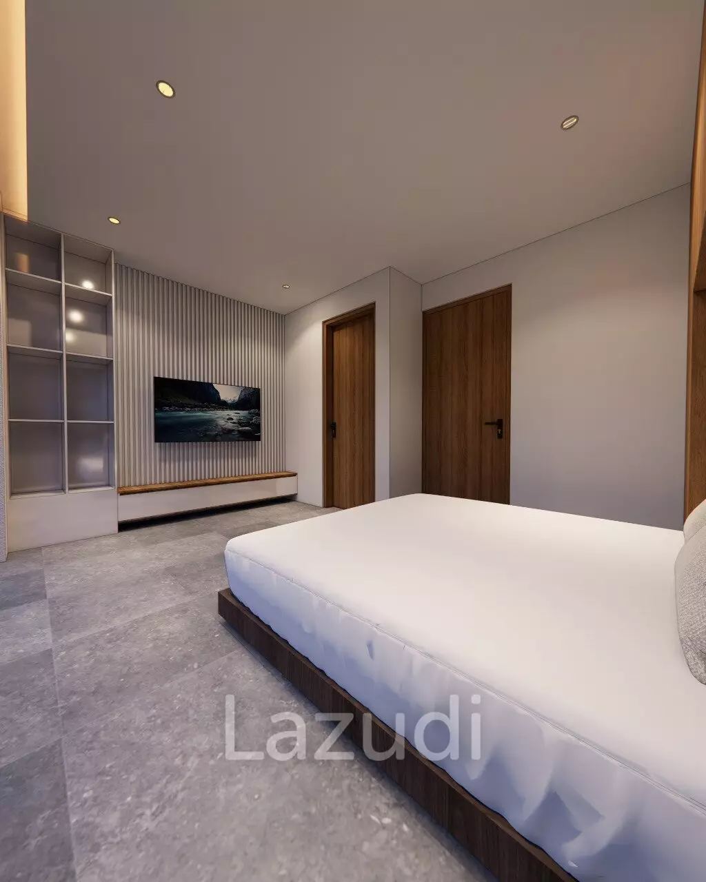 Brand new luxury development in Canggu